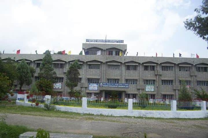 Kendriya Vidyalaya No 1-Campus