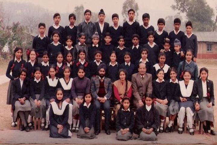 Kendriya Vidyalaya No 1-Group Photo