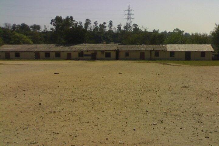 Kendriya Vidyalaya No 1-Play Ground