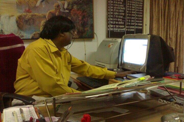 Kendriya Vidyalaya No 1-Principal Room