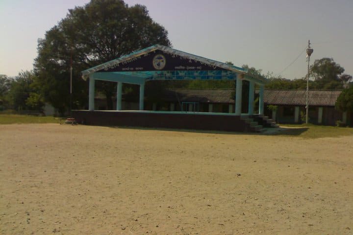 Kendriya Vidyalaya No 1-Ground