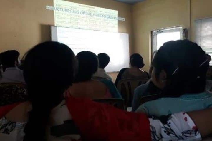 Kendriya Vidyalaya No 2-Digital Classroom