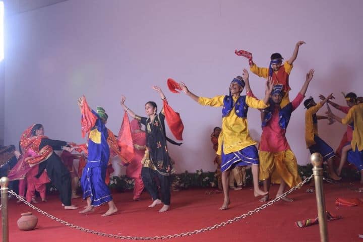 Kendriya Vidyalaya No 2-Folk Dance
