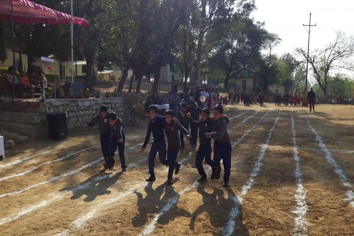 Kendriya Vidyalaya No 2-Game