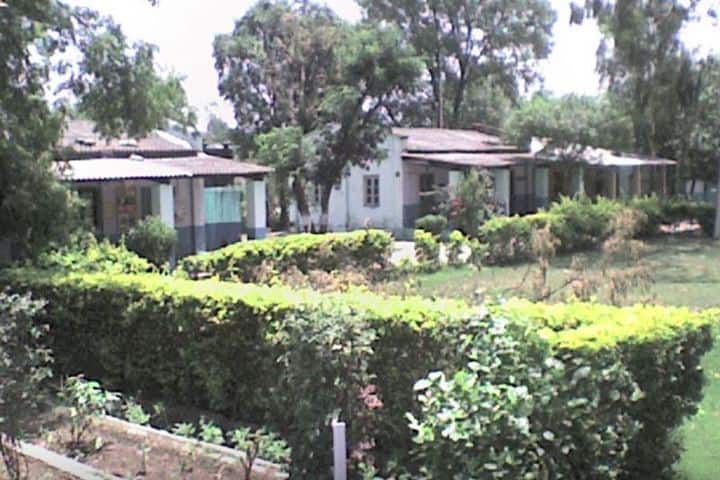 Kendriya Vidyalaya No 2-Garden