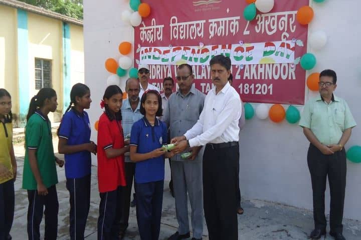 Kendriya Vidyalaya No 2-Independence Day