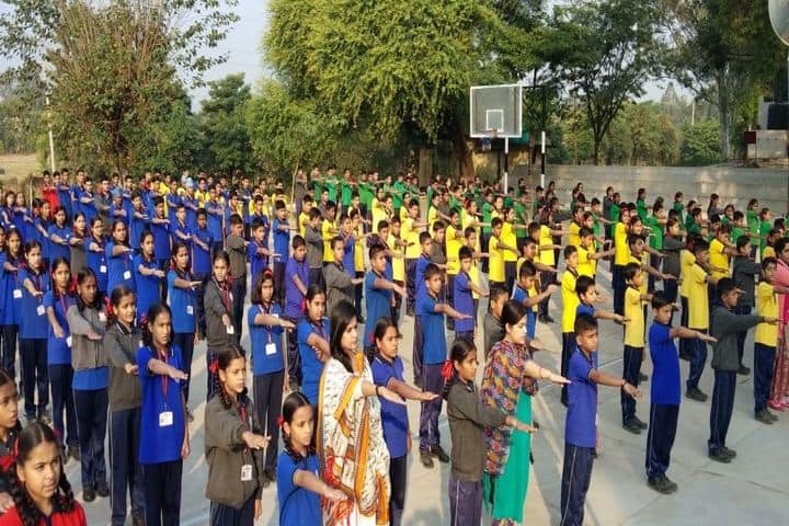 Kendriya Vidyalaya No 2-Prayer