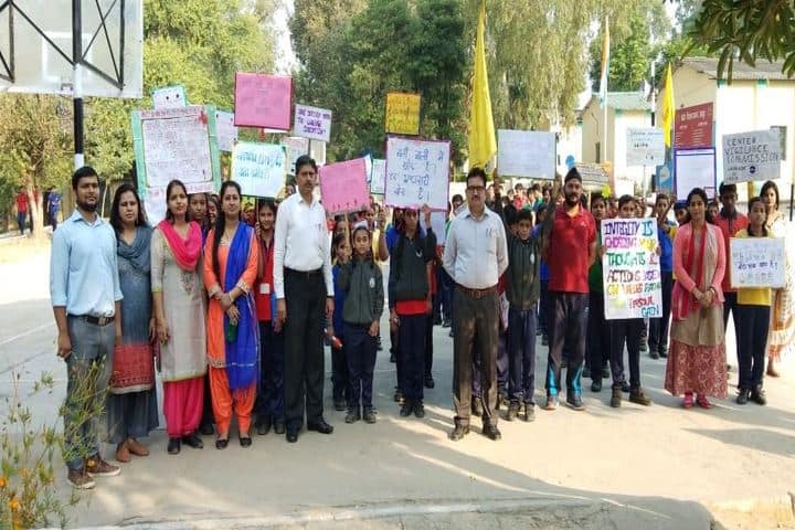 Kendriya Vidyalaya No 2-Rally