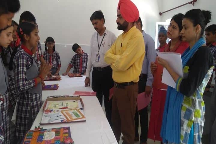 Kendriya Vidyalaya No 2-Science Exhibition