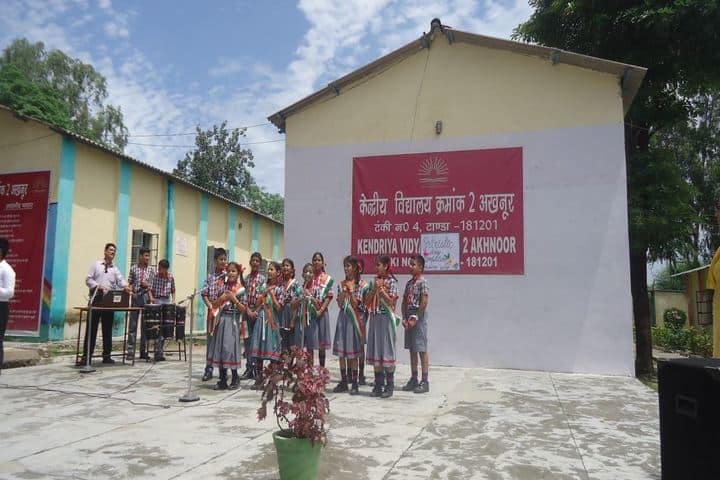Kendriya Vidyalaya No 2-Singing