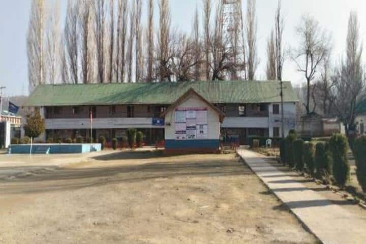 Kendriya Vidyalya-Building