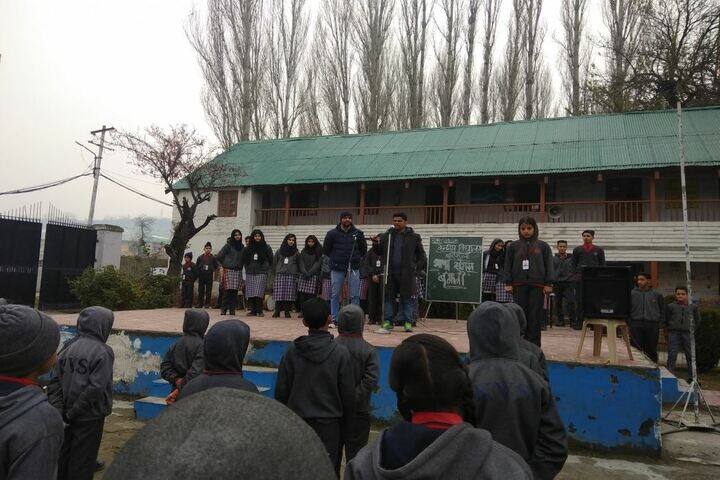 Kendriya Vidyalya-Speech