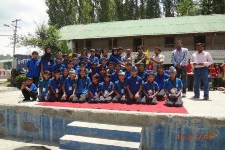 Kendriya Vidyalya-Sports