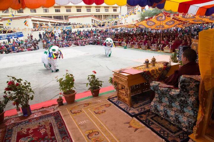 Ladakh Rigjung Public School-Fancy Dress