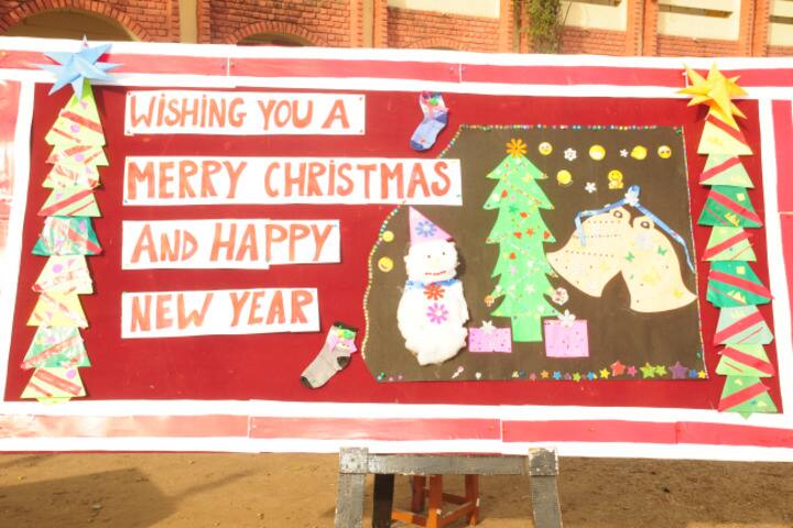 Maharaja Harisingh Agricultural Collegiate School-Art
