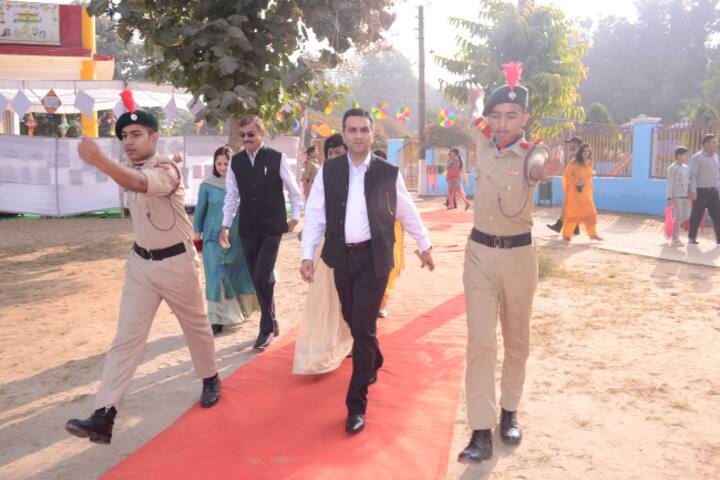 Maharaja Harisingh Agricultural Collegiate School-Scouts