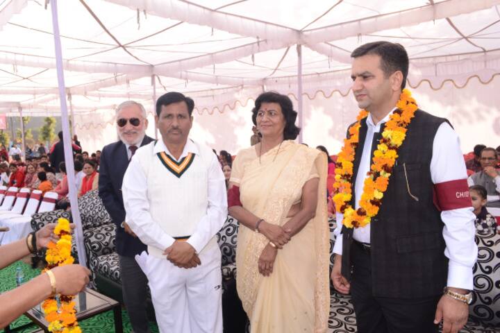 Maharaja Harisingh Agricultural Collegiate School-Manager