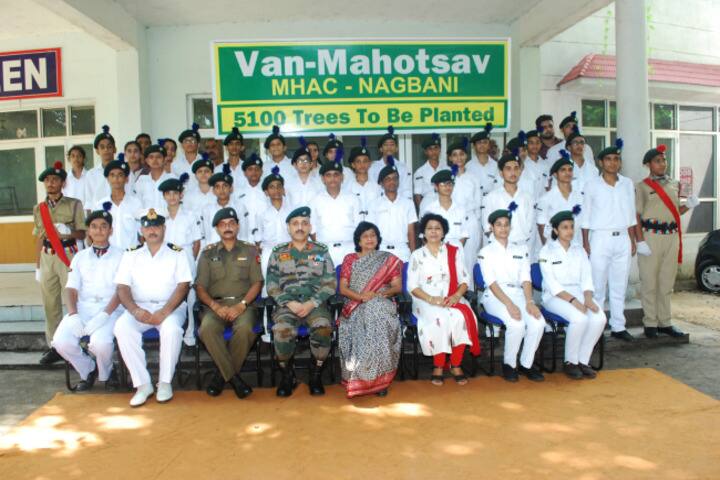 Maharaja Harisingh Agricultural Collegiate School-Staff