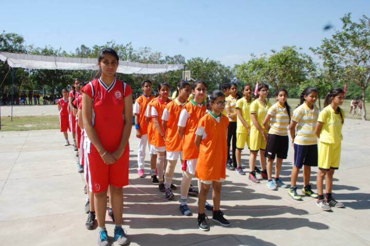 Maharaja Harisingh Agricultural Collegiate School-Student