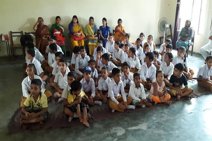 Maharishi Vidya Mandir-kids