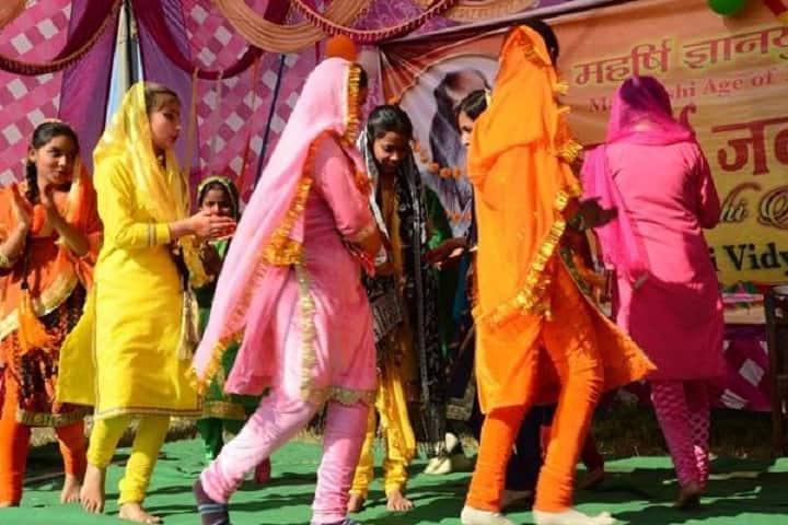 Maharishi Vidya Mandir-Festival Celebrations