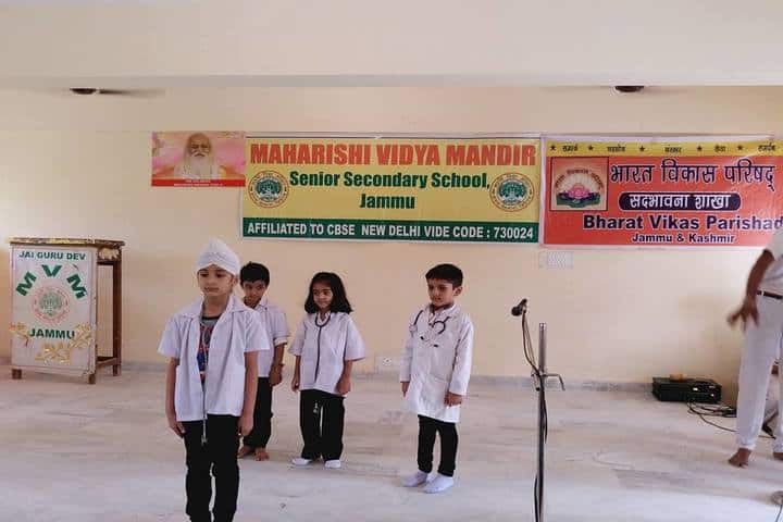 Maharishi Vidya Mandir Public School-Doctors