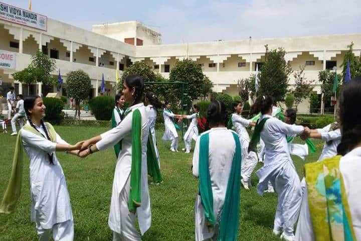 Maharishi Vidya Mandir Public School-Games