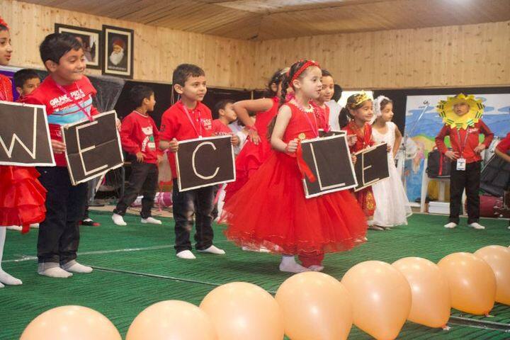 Minto Circle English Medium High School-Fancy Dress
