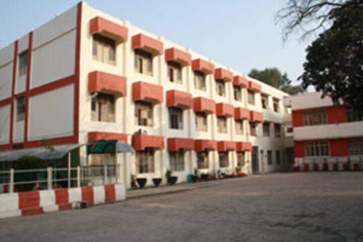 Model Academy-Building