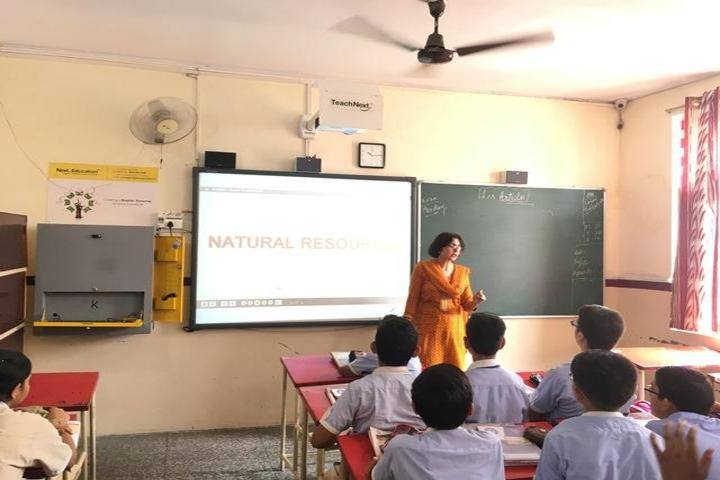 Model Academy-Science Quiz