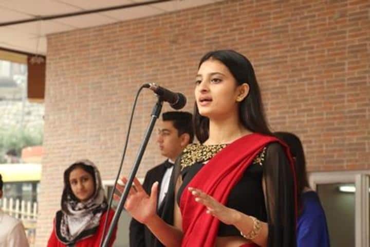 Model Academy-Speech