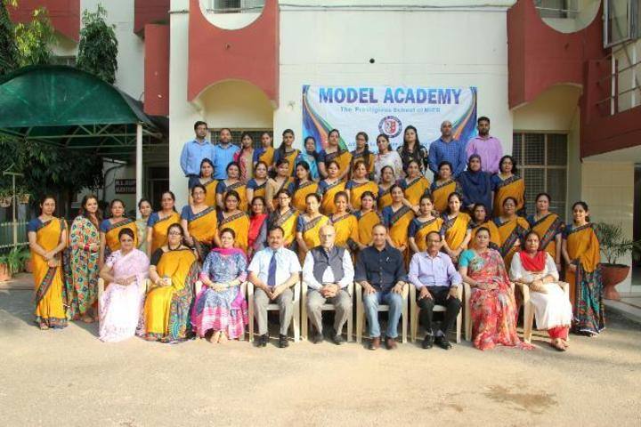 Model Academy-Teachers Workshop