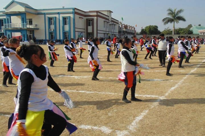 Mount Litera Zee School-Dance