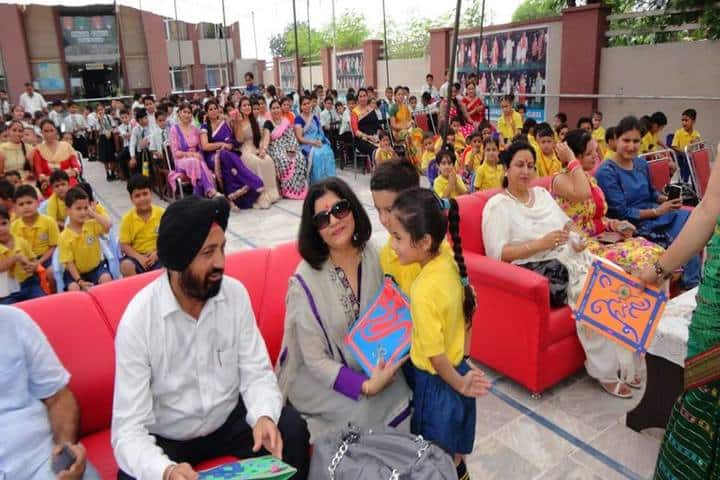 Mount Litera Zee School-Event