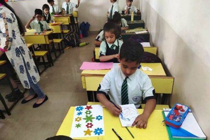 Mount Litera Zee School-Drawing