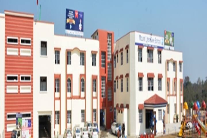 Mount Litera Zee School-Building