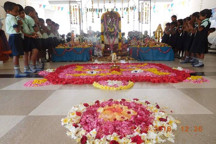 Mount Litera Zee School-Event