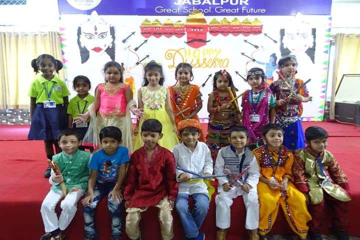 Mount Litera Zee School-Fancy Dress