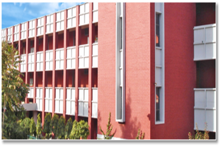 Presentation Convent High School-Building