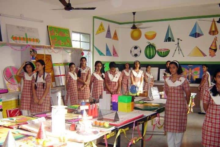 Presentation Convent High School-Craft