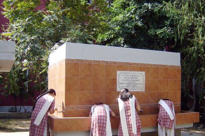 Presentation Convent High School-Drinking Water