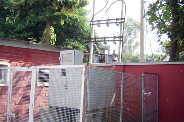 Presentation Convent High School-Electricity