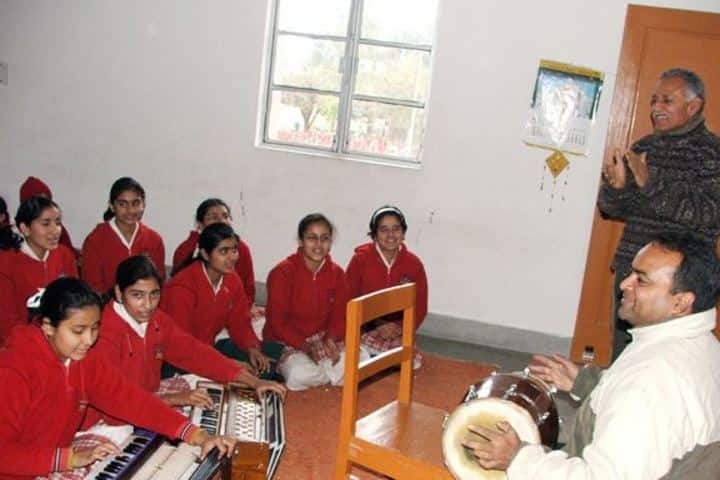 Presentation Convent High School-Music