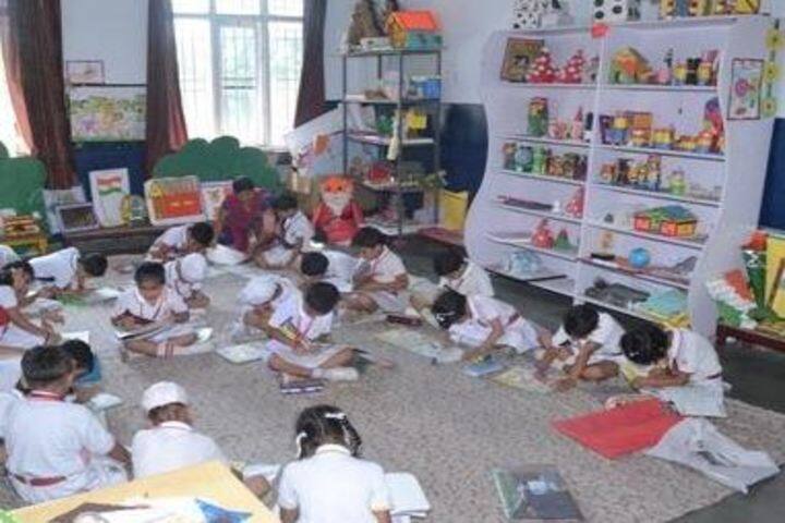 R M Public School-Arts