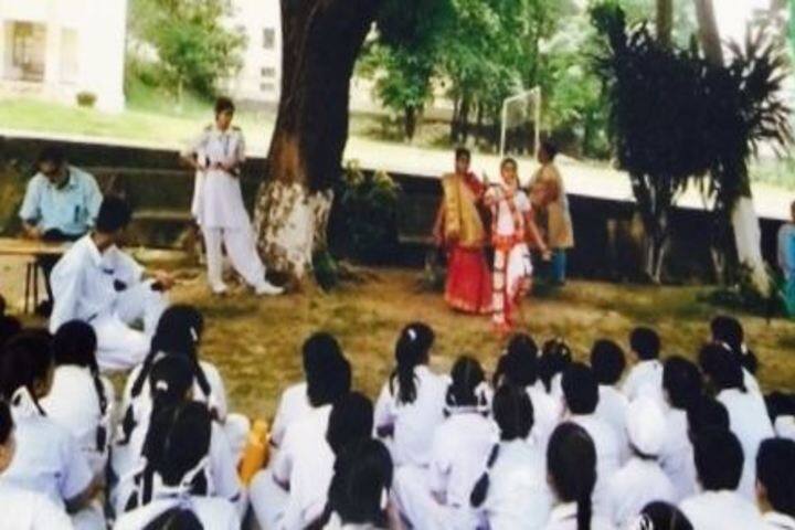 Regional Research Laboratory High School-Dance