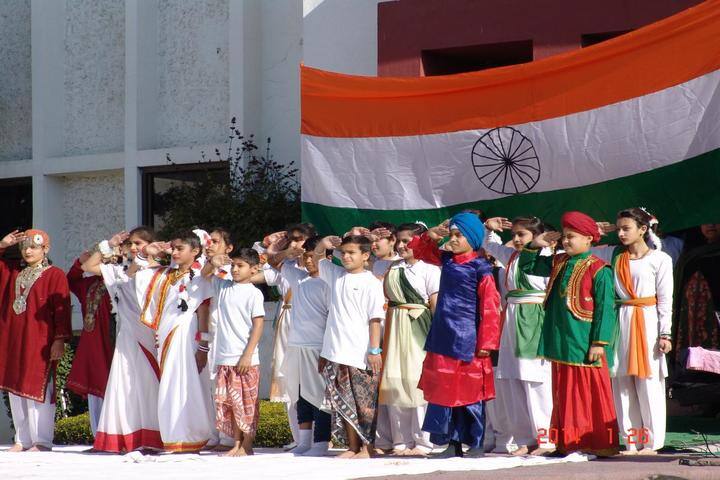 Regional Research Laboratory High School-Republic day