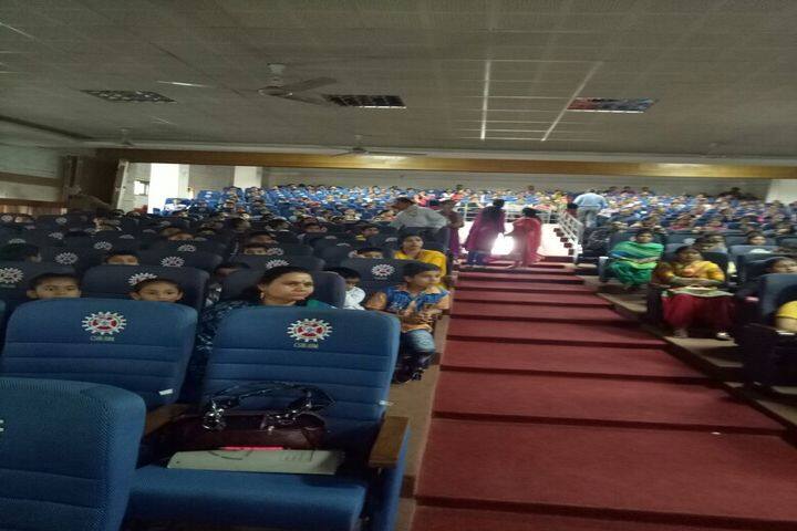 Regional Research Laboratory High School-Seminar Hall