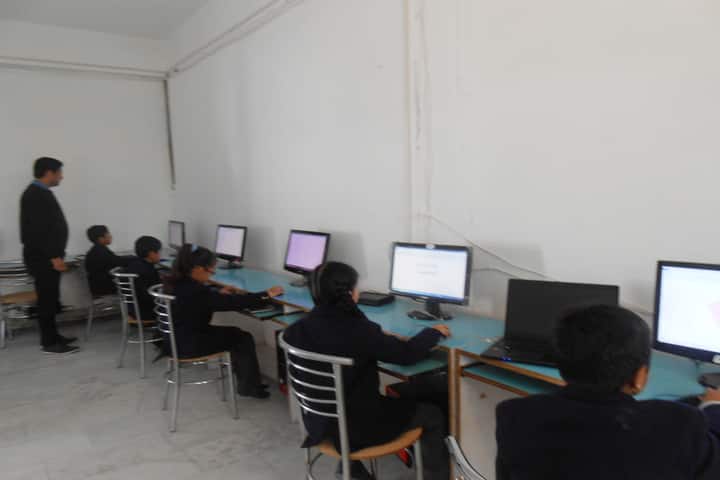 Sai International School-Computer Lab