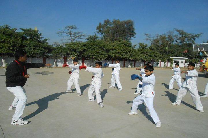 Sai International School-Karati