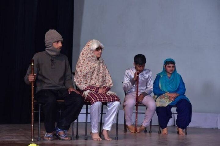 Sainik School-Drama